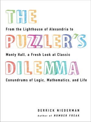 The Puzzler's Dilemma - ebook